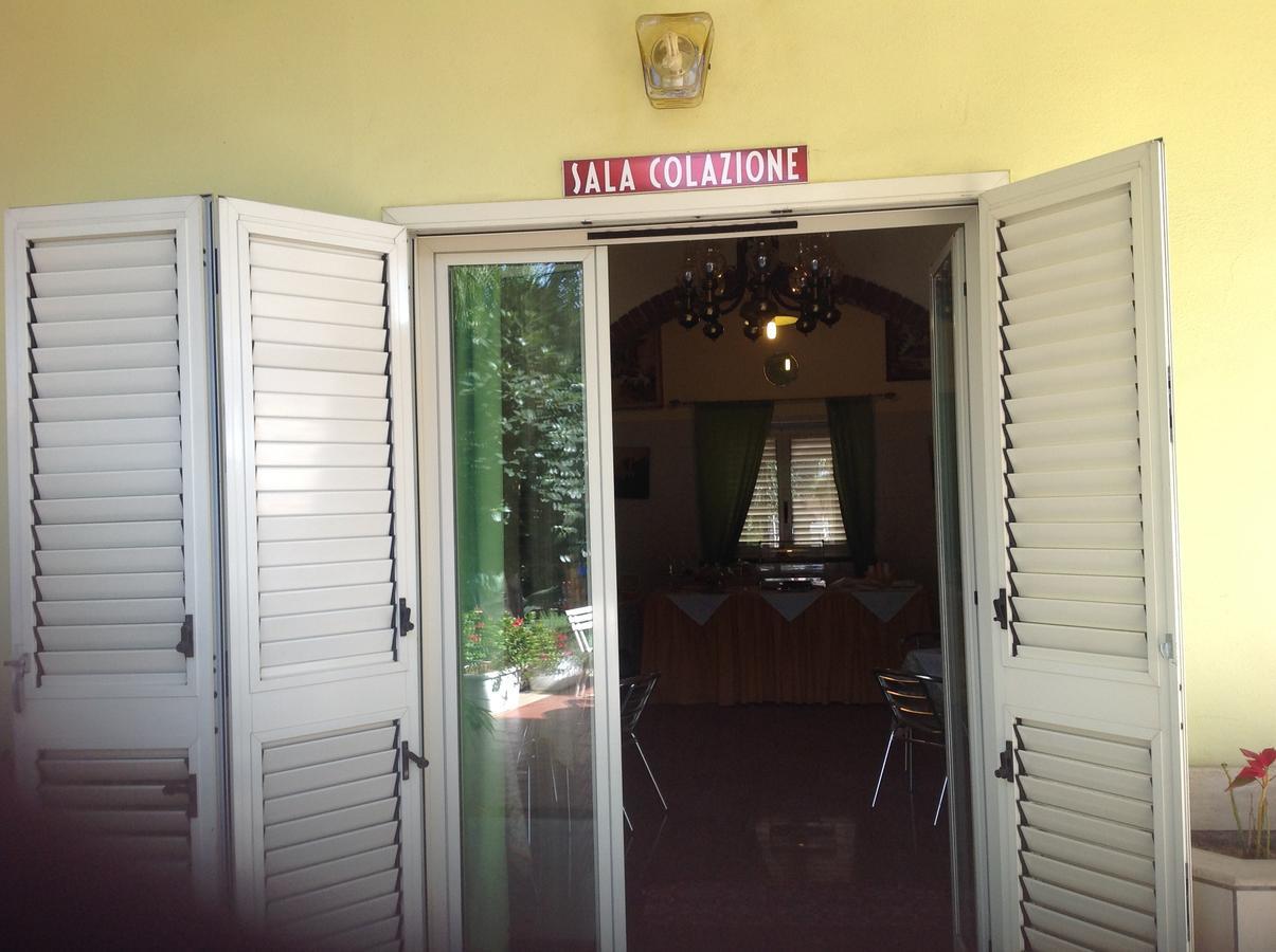 Hotel La Villa Misterbianco Exterior foto